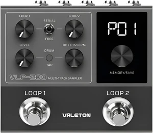Looper Valeton VLP200