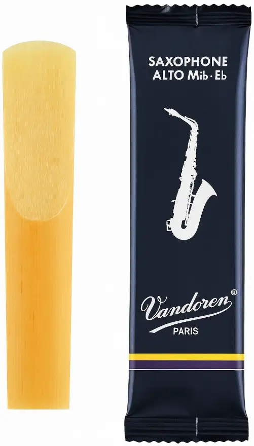 Stroik do saksofonu altowego VANDOREN SR212 - miniatura