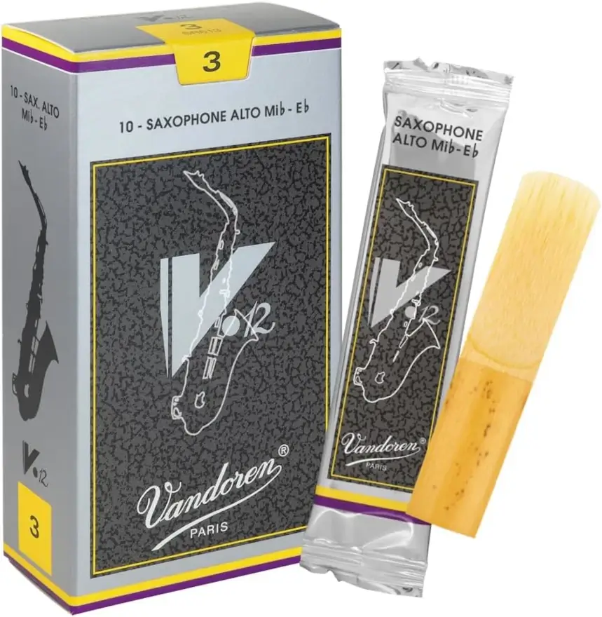 Stroik do saksofonu altowego VANDOREN V12 SR613 (3.0) - miniatura
