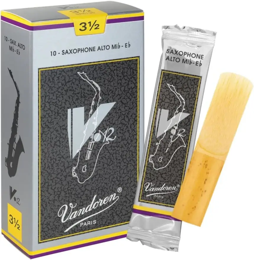 Stroik do saksofonu altowego VANDOREN V12 SR6135 (3.5) - miniatura