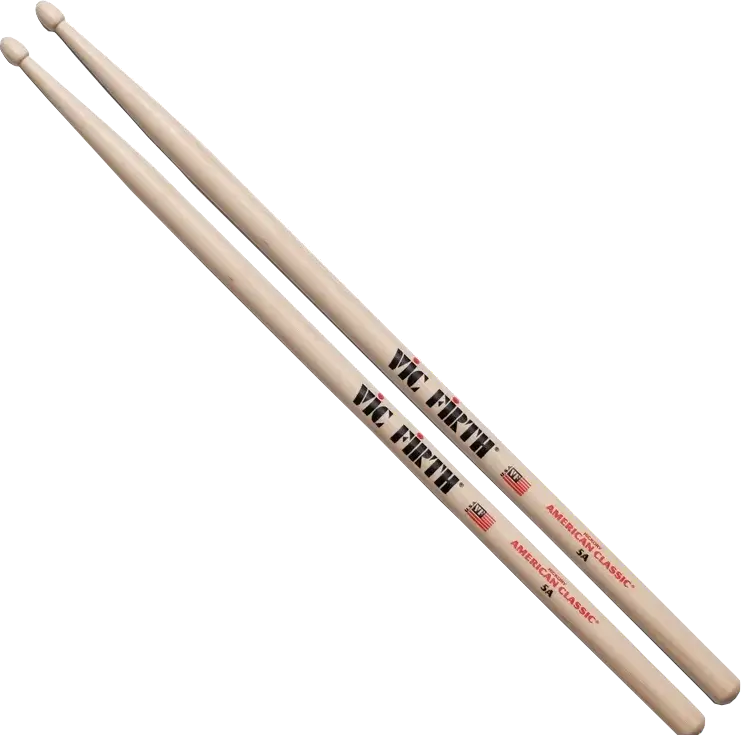 Pałki perkusyjne Vic Firth 5A American Classic Hickory
