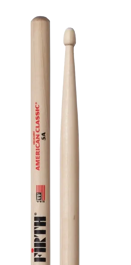 Pałki perkusyjne Vic Firth 5A American Classic Hickory - miniatura