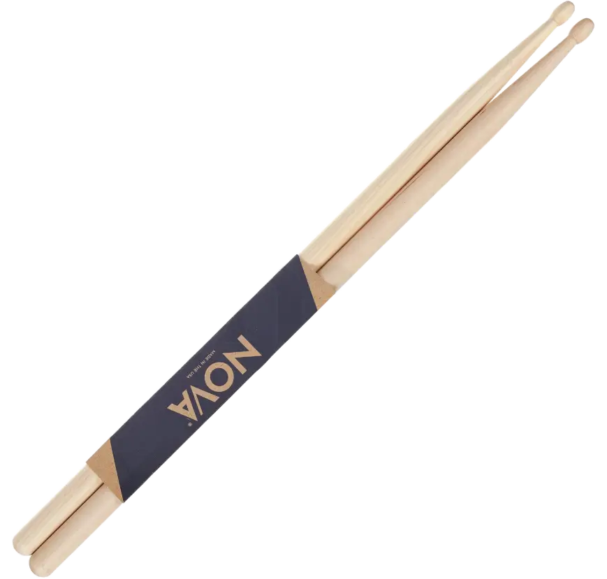 Pałki perkusyjne Vic Firth 5A Nova Natural Wood - miniatura