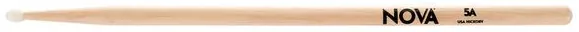 Pałki perkusyjne Vic Firth 5AN Nova Hickory Nylon Tip - miniatura