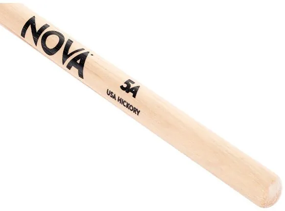 Pałki perkusyjne Vic Firth 5AN Nova Hickory Nylon Tip - miniatura