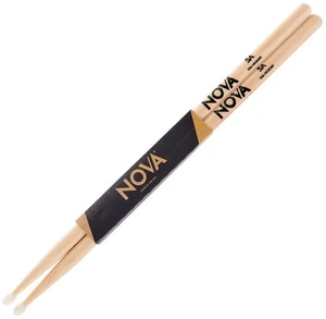Pałki perkusyjne Vic Firth 5AN Nova Hickory Nylon Tip