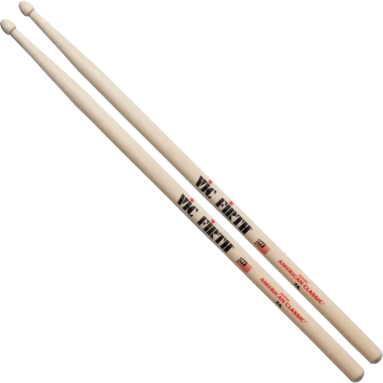 Pałki perkusyjne Vic Firth 7A American Classic Hickory