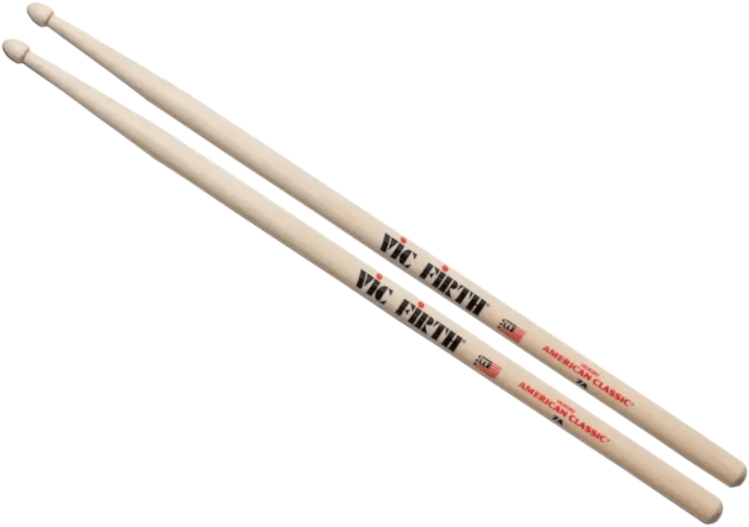 Pałki perkusyjne Vic Firth 7A American Classic Hickory