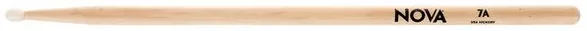 Pałki perkusyjne Vic Firth 7AN Nova Hickory Nylon Tip - miniatura