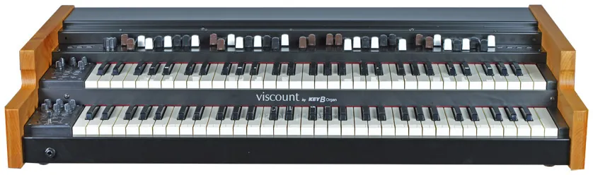 Organy kościelne cyfrowe Viscount Legend Live - miniatura