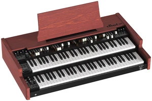 Organy kościelne cyfrowe Viscount Legend Soul 261