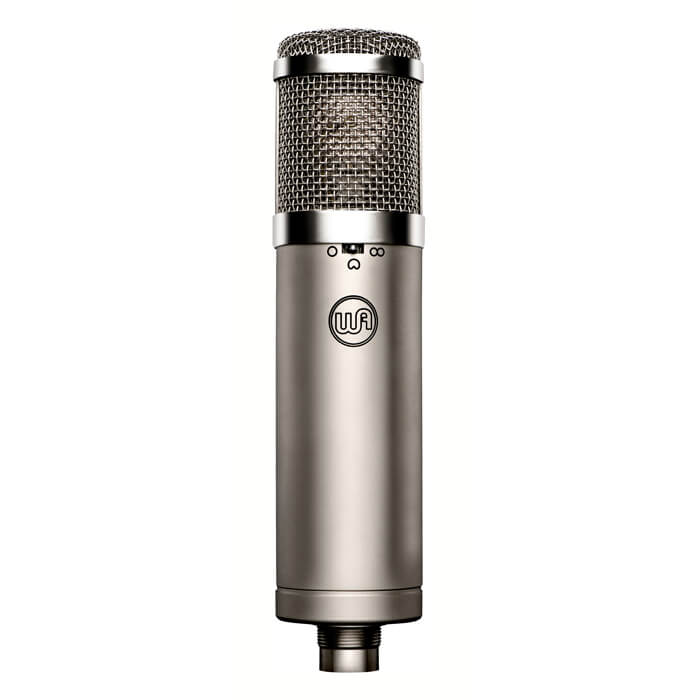 Mikrofon pojemnościowy Warm Audio WA-47jr - miniatura