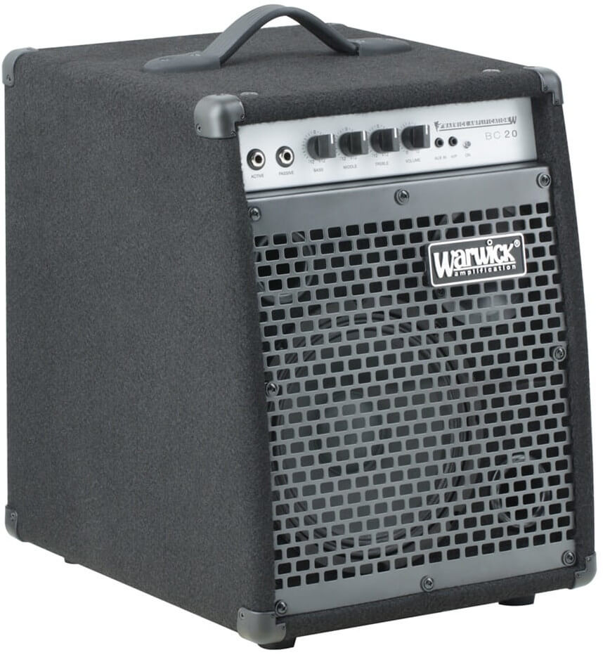 Wzmacniacz basowy Warwick BC-20 - miniatura
