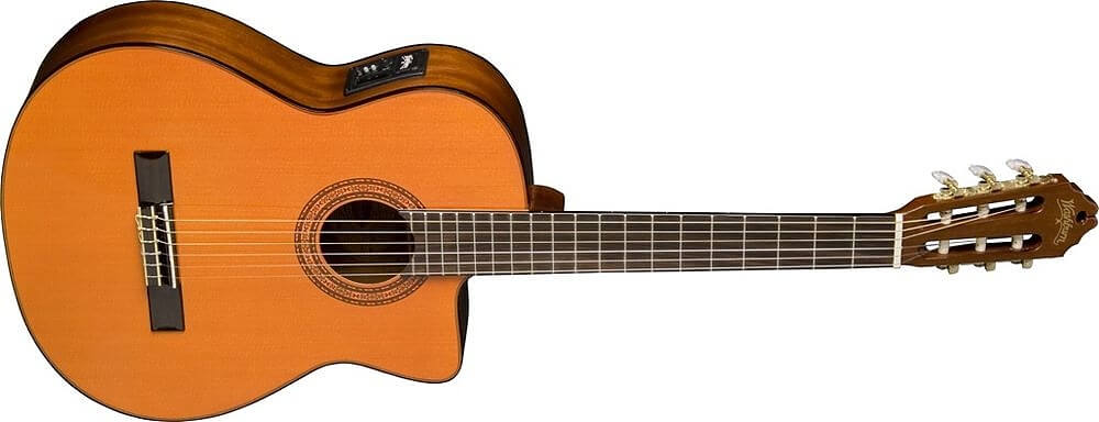 Gitara elektroklasyczna Washburn C 5 CE N