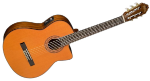 Gitara elektroklasyczna Washburn C 5 CE N