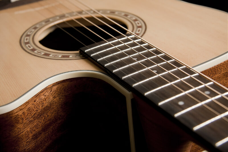 Gitara elektroakustyczna Washburn WD 7 SCE NA - miniatura