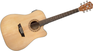 Gitara elektroakustyczna Washburn WD 7 SCE NA