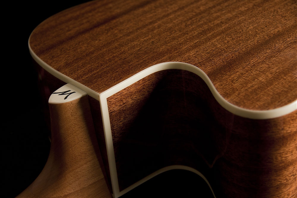 Gitara elektroakustycza Washburn WG 7 SCE N - miniatura