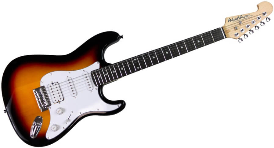 Gitara elektryczna Washburn WS-300H TS