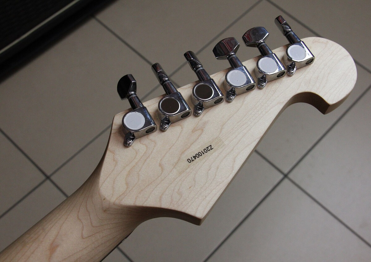 Gitara elektryczna Washburn WS-300H TS - miniatura