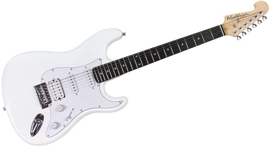 Gitara elektryczna Washburn WS-300H W