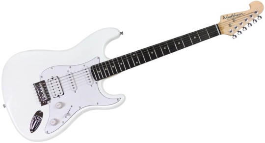 Gitara elektryczna Washburn WS-300H W