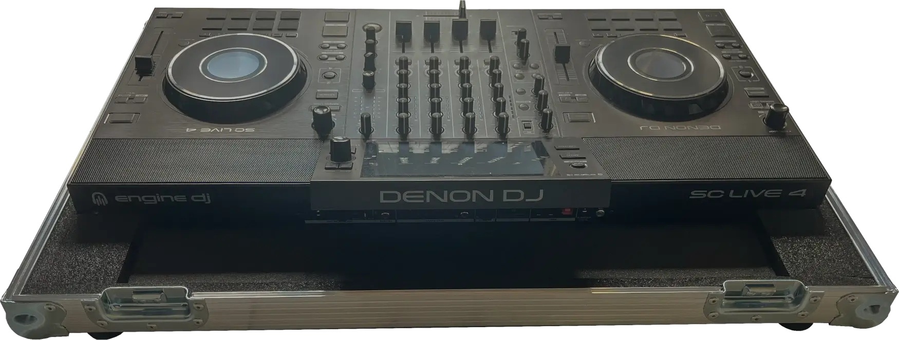 Case na konsole WMCASE Denon SC LIVE 4 Case - miniatura
