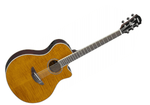 Gitara elektroakustyczna YAMAHA APX-600FM Amber