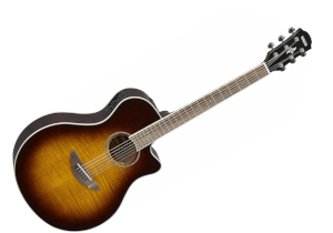 Gitara elektroakustyczna YAMAHA APX-600FM TBS
