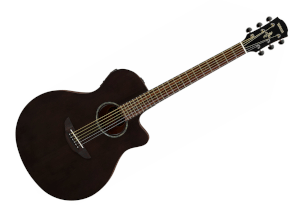 Gitara elektroakustyczna YAMAHA APX-600M SMOKY B