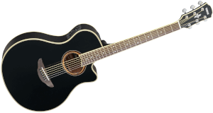 Gitara elektroakustyczna YAMAHA APX-700II BL