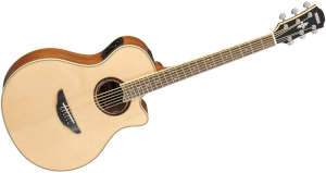 Gitara elektroakustyczna YAMAHA APX-700II NT