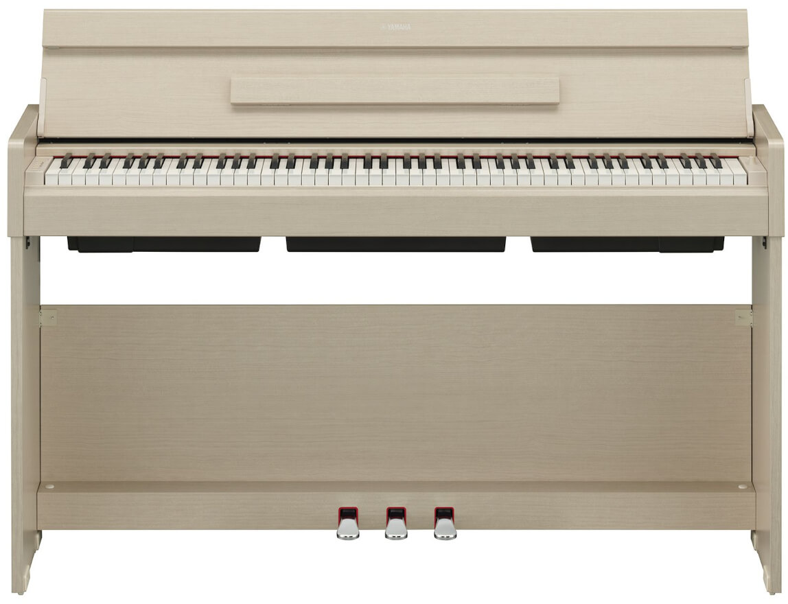Pianino cyfrowe YAMAHA ARIUS YDP-S35 WA - miniatura