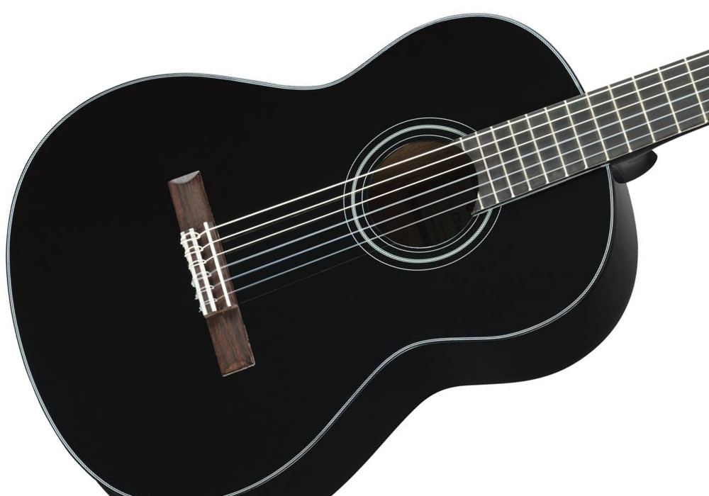 Gitara klasyczna YAMAHA C40II BL - miniatura