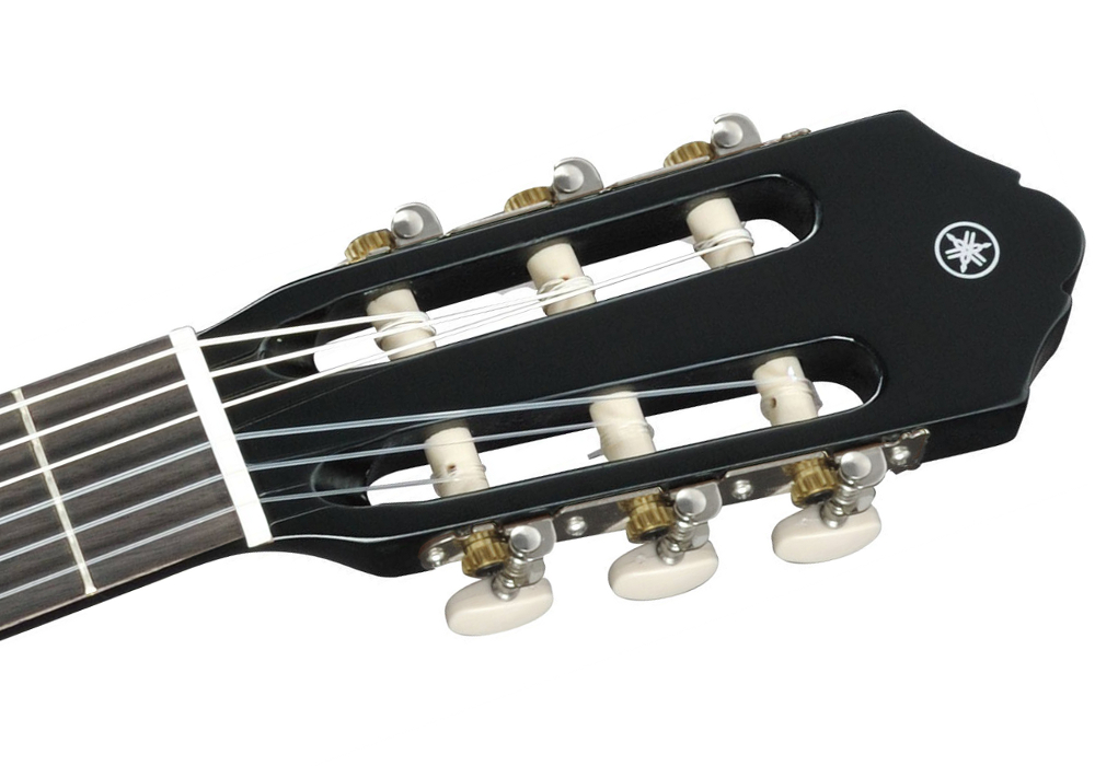 Gitara klasyczna YAMAHA C40II BL - miniatura