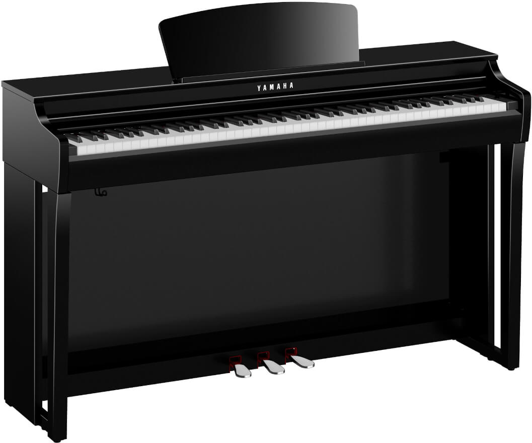 Pianino cyfrowe YAMAHA Clavinova CLP-725 PE