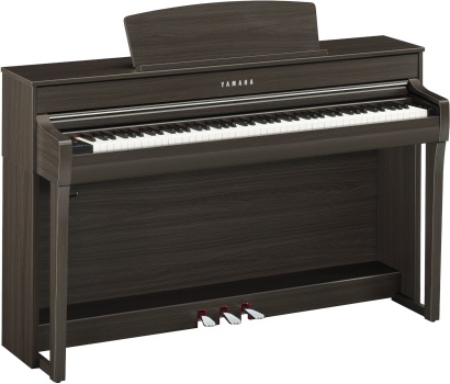Pianino cyfrowe YAMAHA Clavinova CLP-745 DW
