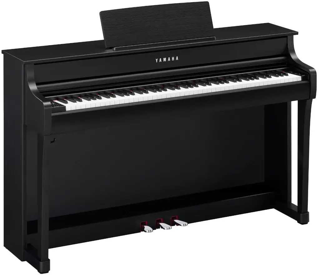 Pianino cyfrowe YAMAHA CLP-825 B