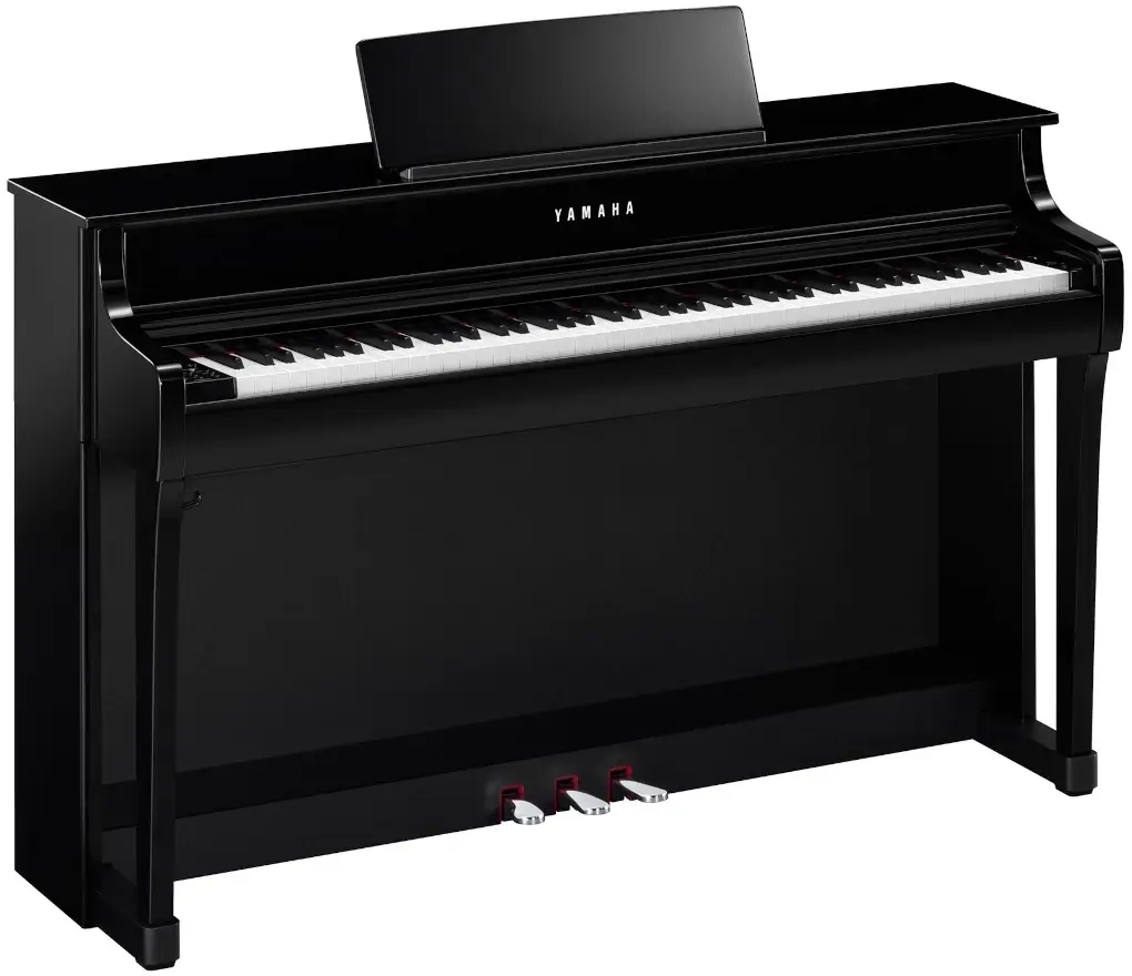 Pianino cyfrowe YAMAHA CLP-825 PE
