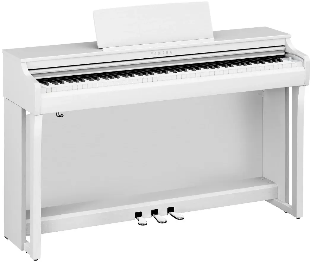 Pianino cyfrowe YAMAHA CLP-825 WH