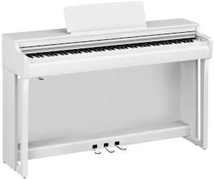 Pianino cyfrowe YAMAHA CLP-825 WH