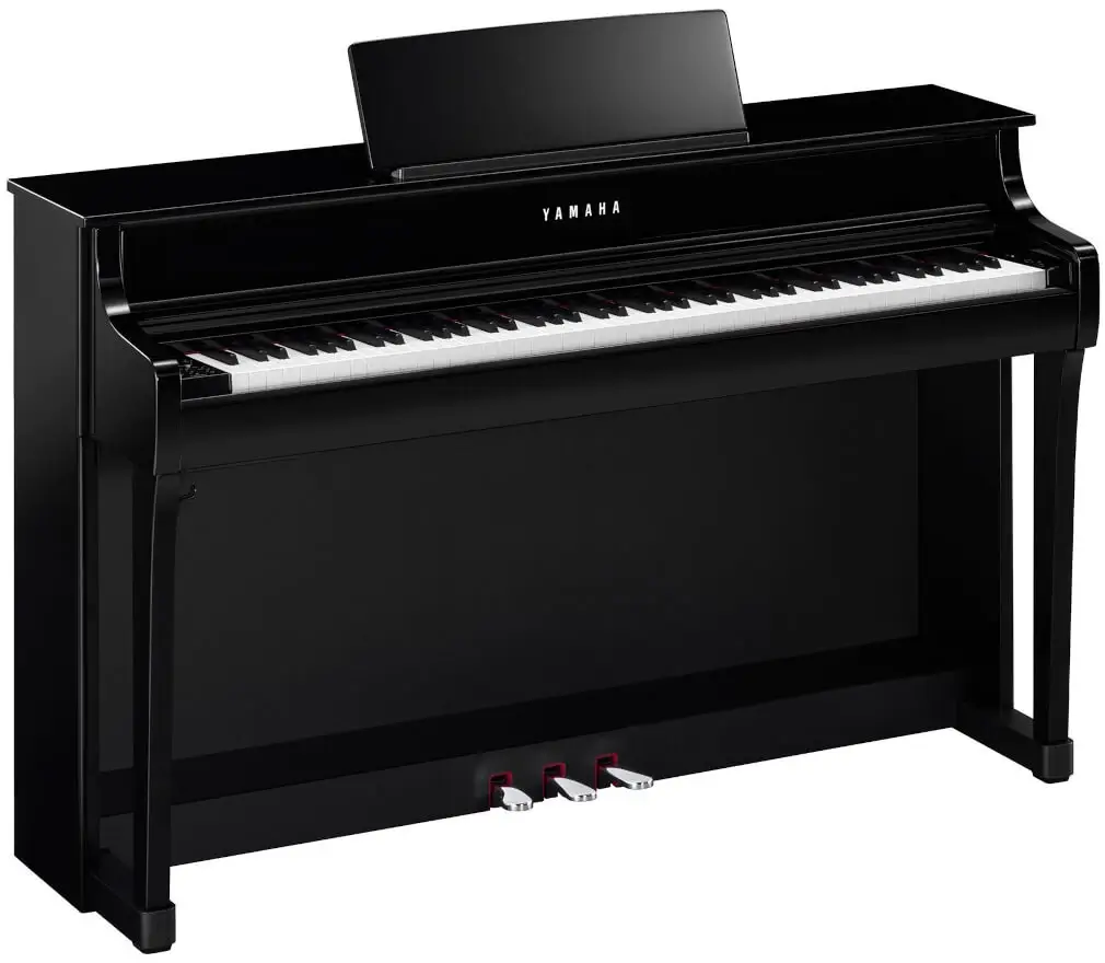 Pianino cyfrowe YAMAHA CLP-835 PE