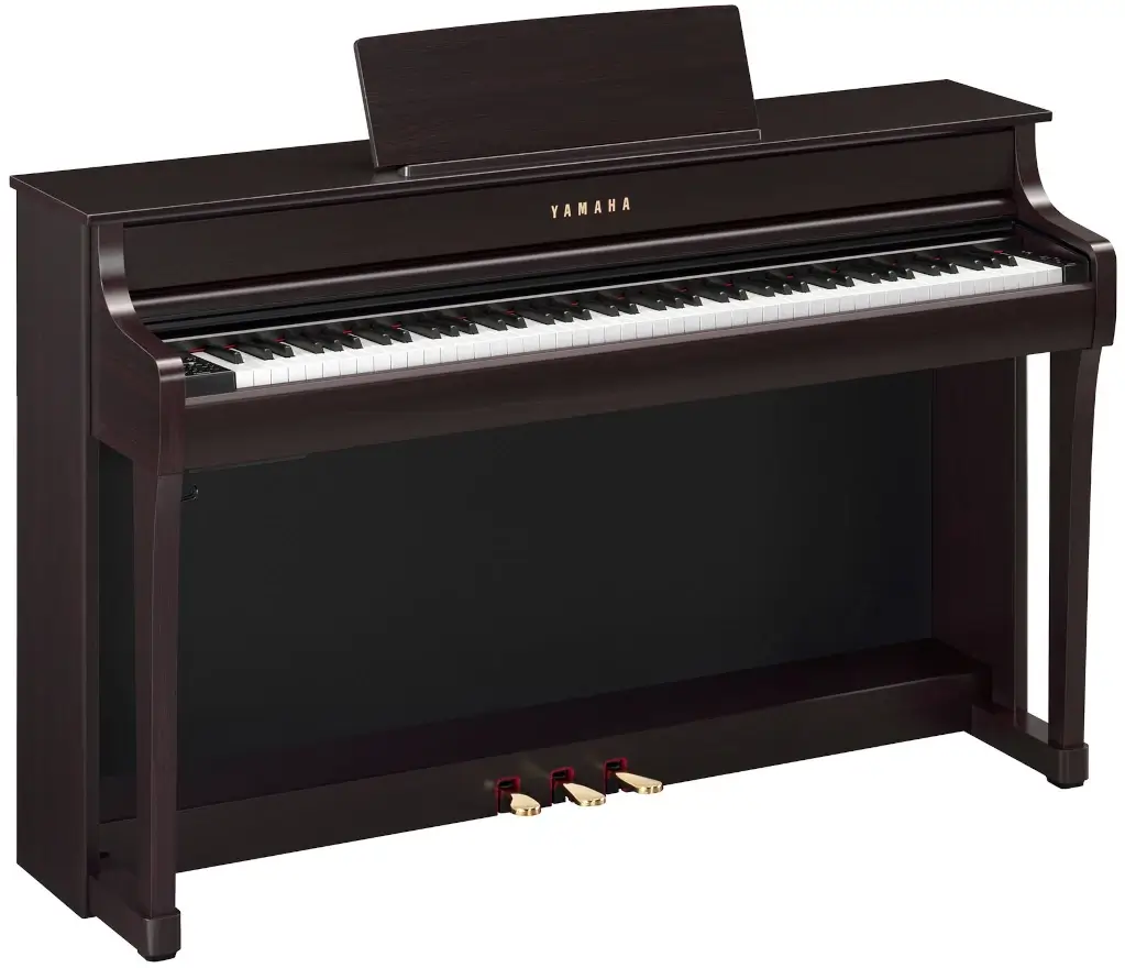 Pianino cyfrowe YAMAHA CLP-835 R