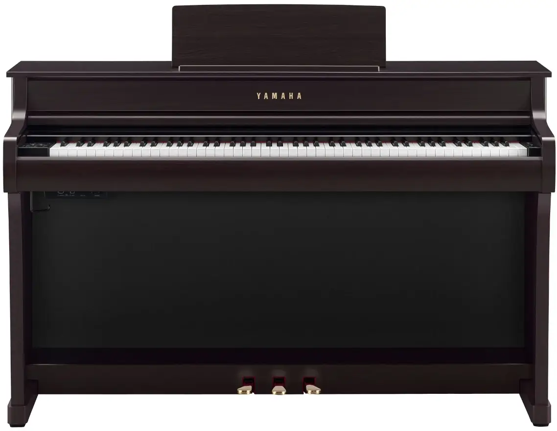 Pianino cyfrowe YAMAHA CLP-835 R - miniatura