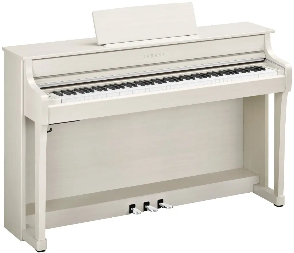 Pianino cyfrowe YAMAHA CLP-835 WB