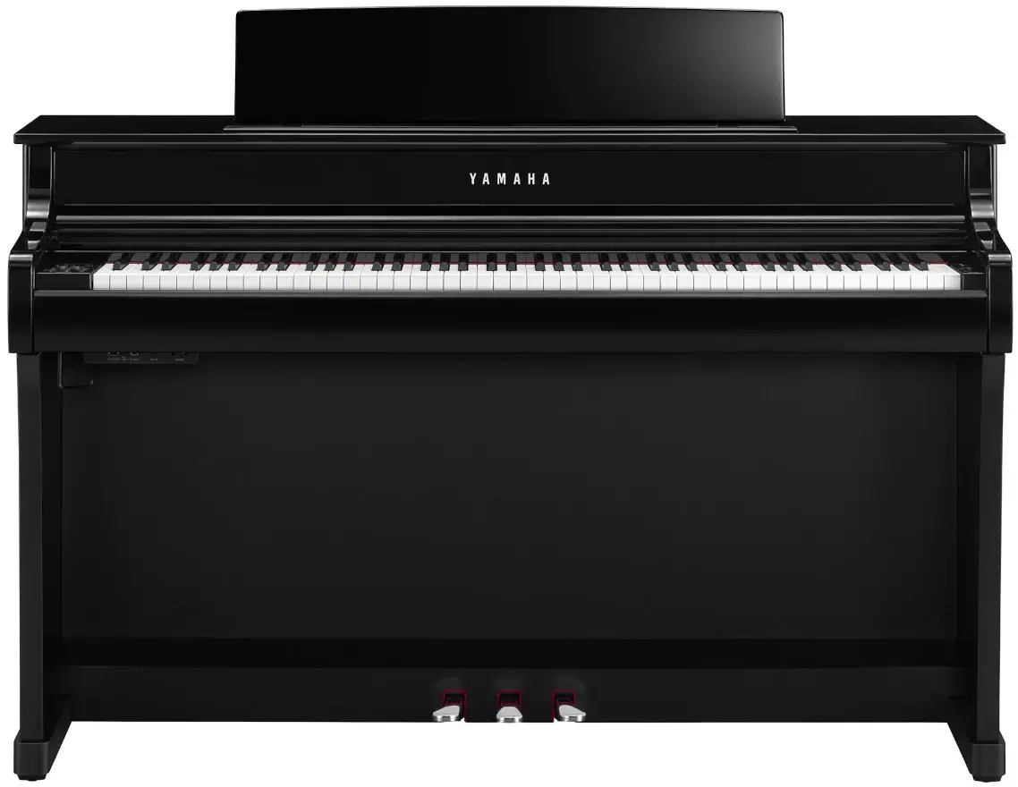 Pianino cyfrowe YAMAHA CLP-845 PE - miniatura