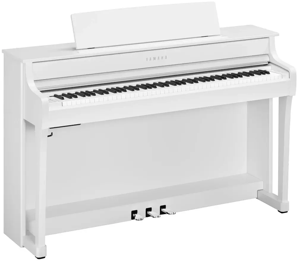 Pianino cyfrowe YAMAHA CLP-845 WH