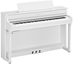 Pianino cyfrowe YAMAHA CLP-845 WH