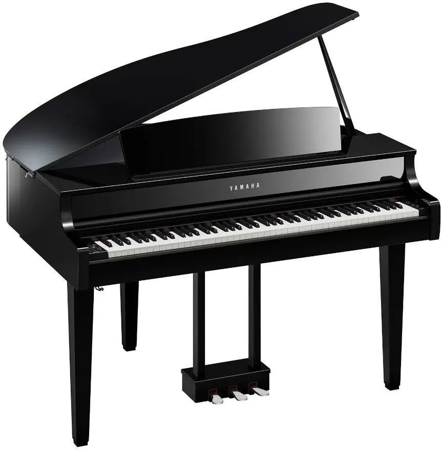 Pianino cyfrowe YAMAHA CLP-865GP PE /Fortepian cyfrowy - miniatura