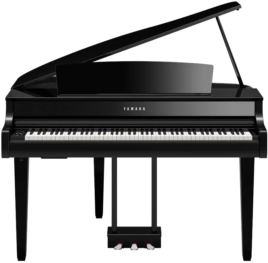 Pianino cyfrowe YAMAHA CLP-865GP PE /Fortepian cyfrowy - miniatura